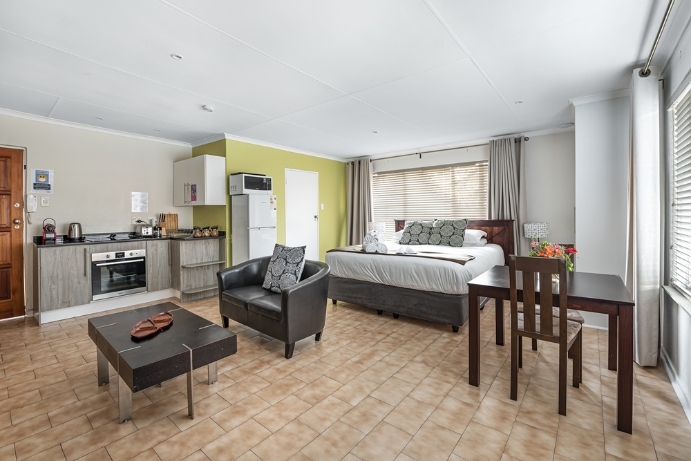 The Haystack Apartment 8