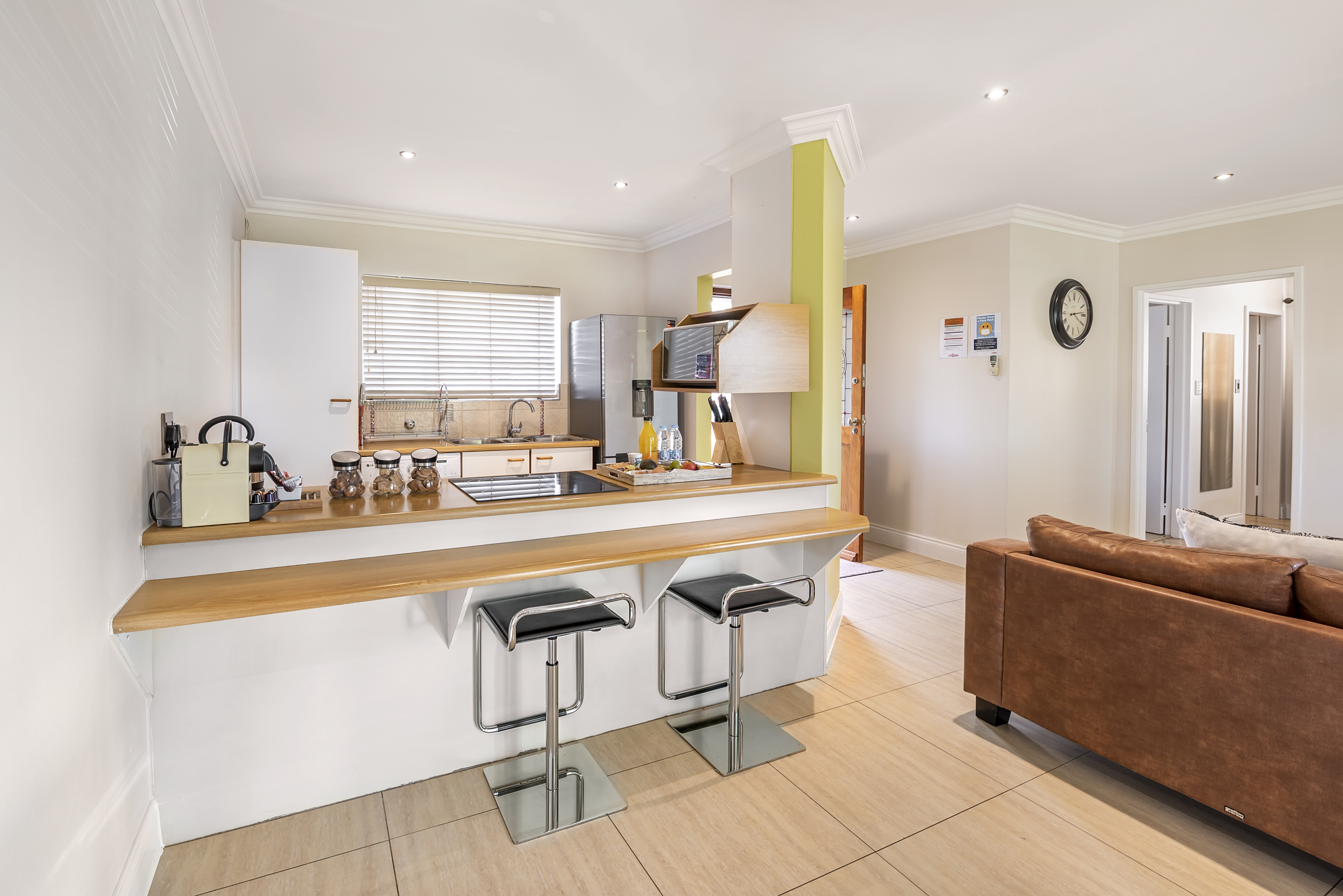 The Haystack apartment accommodation