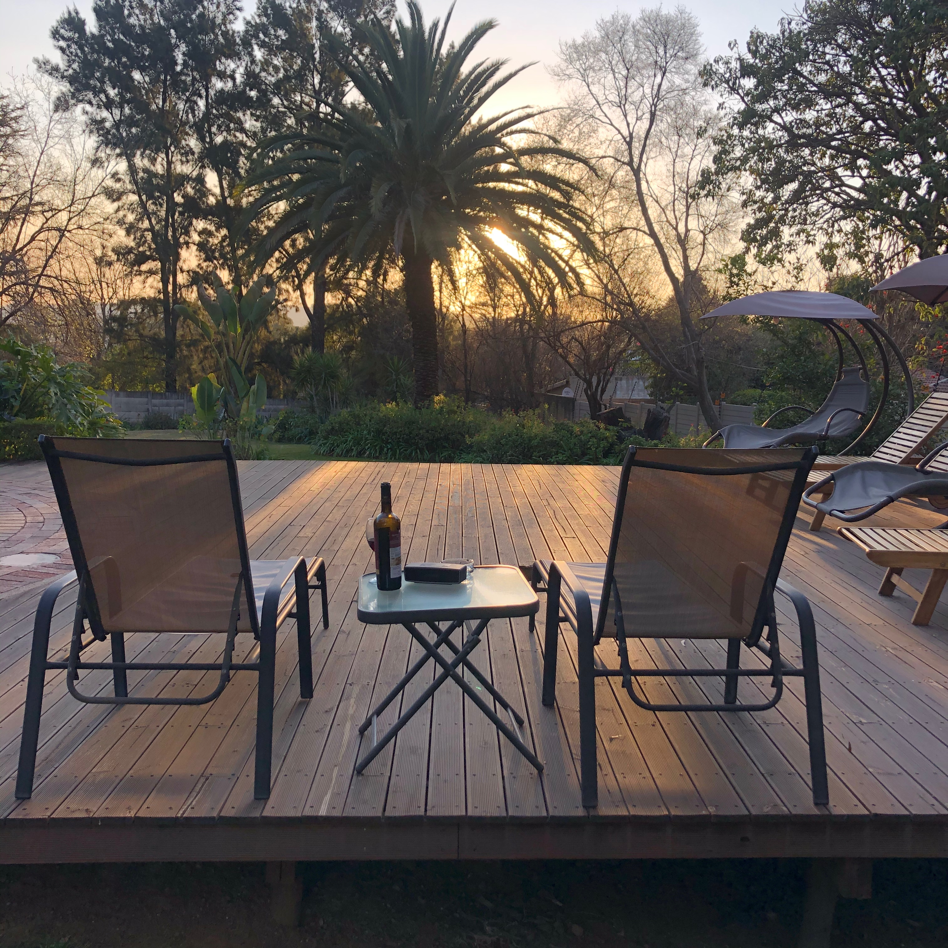 The Haystack extended-stay accommodation